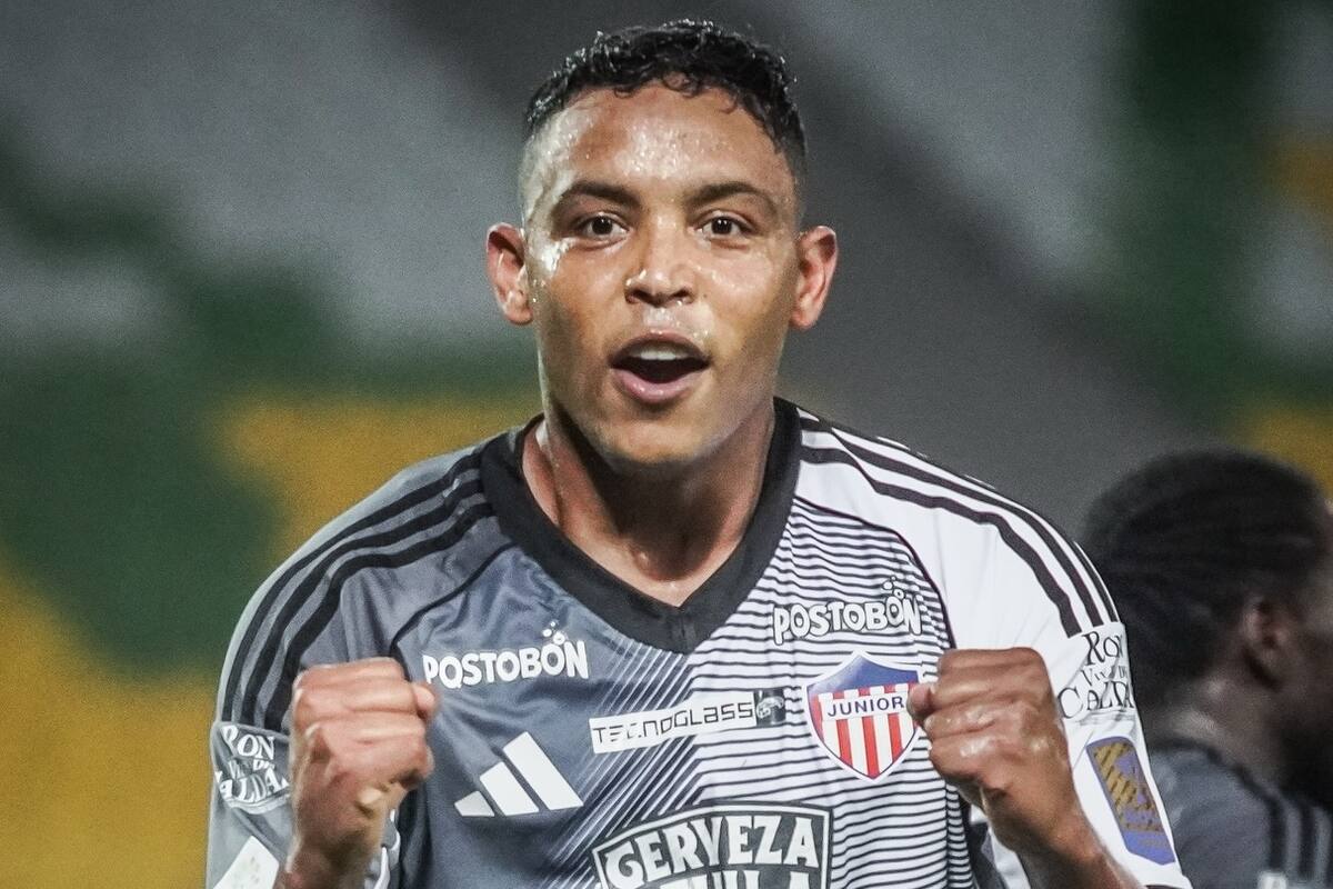 Video: este había sido el último gol de Luis Muriel en el fútbol colombiano