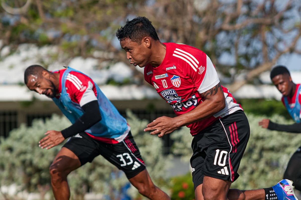 Liga BetPlay: Día y hora del próximo partido de Junior de Barranquilla