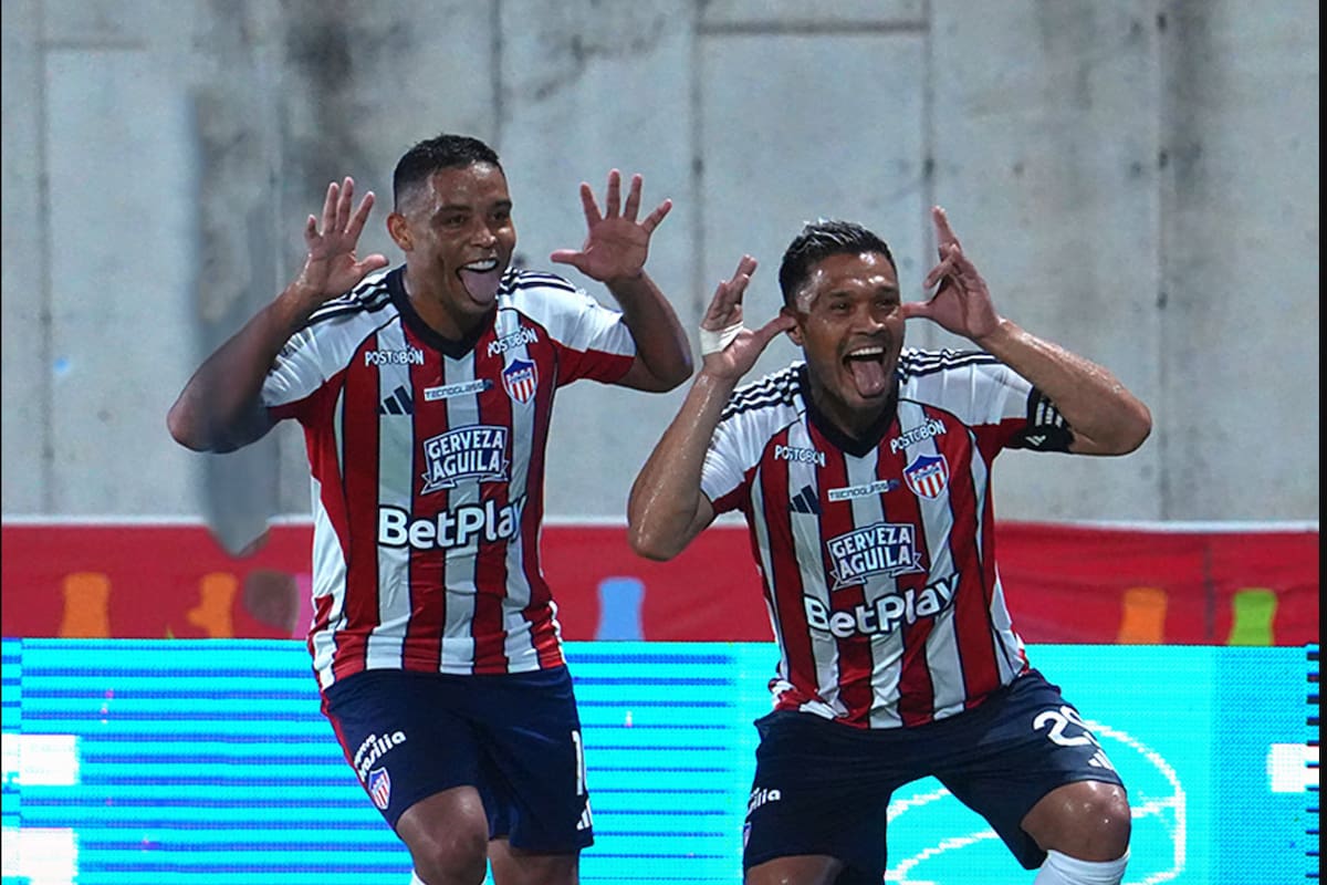 Este será el rival de Junior de Barranquilla en los playoffs de la Liga BetPlay