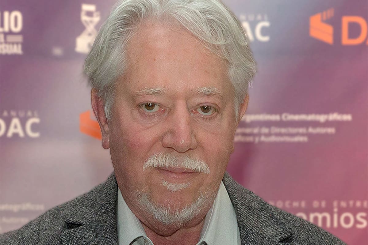 Falleció cineasta Luis Puenzo, ganador del Óscar por ‘La historia oficial’