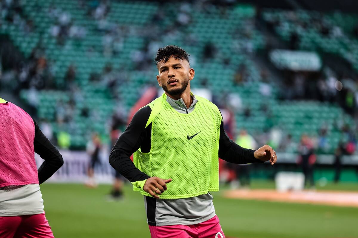 Luis Suárez borra a Gyökeres y se adueña del Sporting de Lisboa. // Foto: @SportingCP