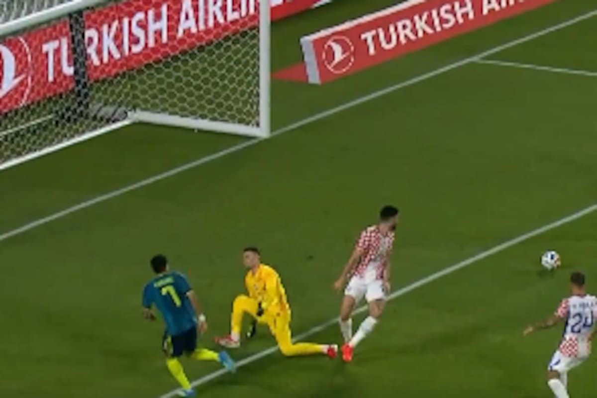 Video: la jugada de Luis Suárez ante Croacia; estallan las redes