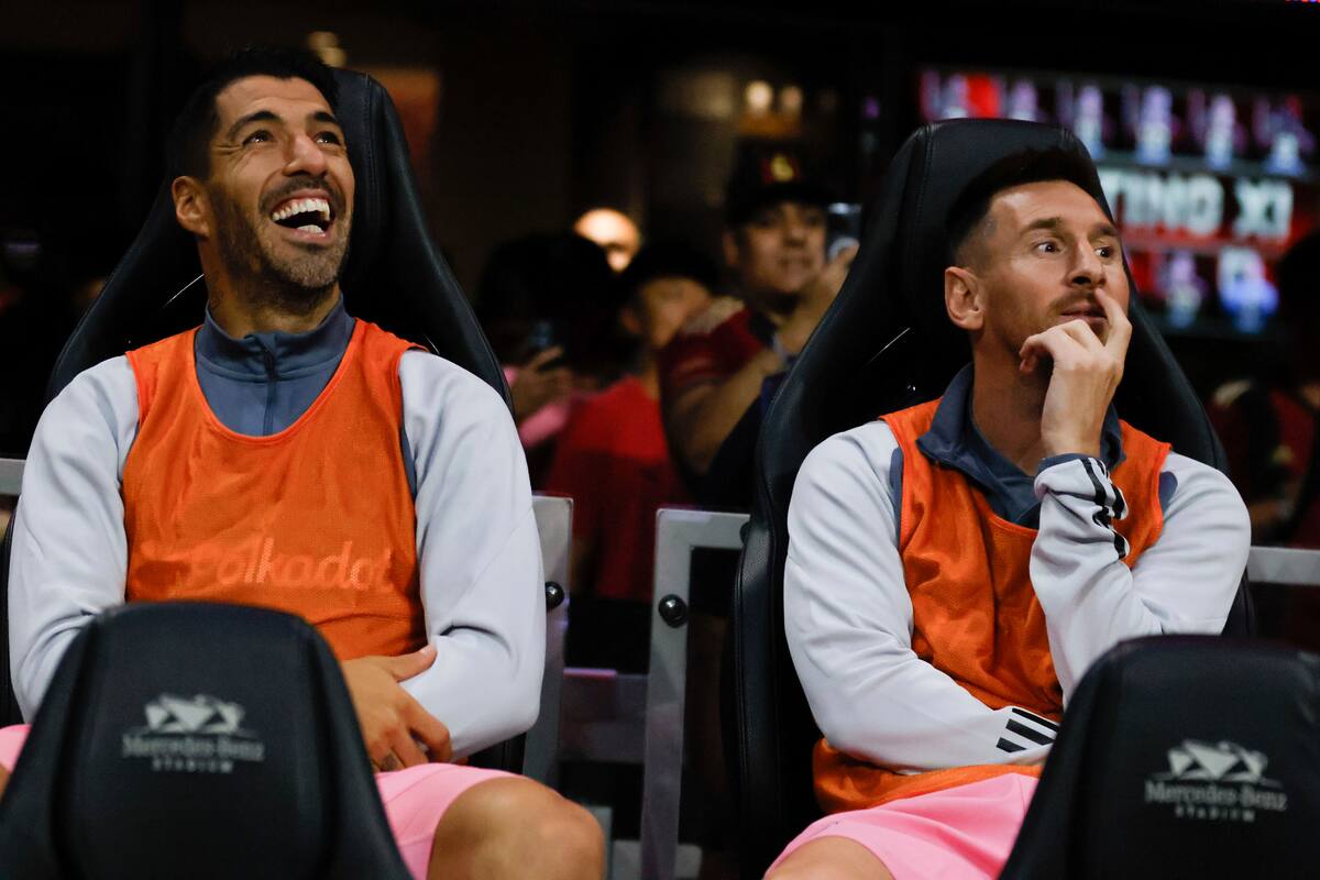 Este es el nuevo club fundado por Luis Suárez y Lionel Messi en Uruguay