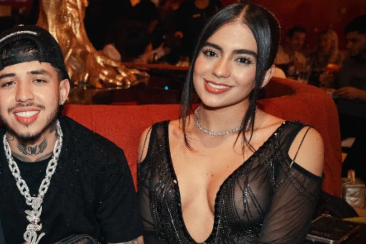 Luisa Castro reveló que el ‘hate’ puso en duda su relación con Westcol