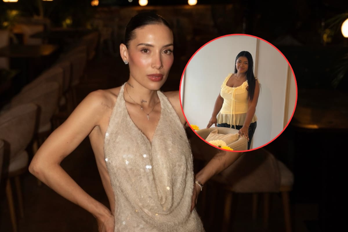 Francys Montoya: la cartagenera que se encargó de las uñas de Luisa Fernanda W para su boda