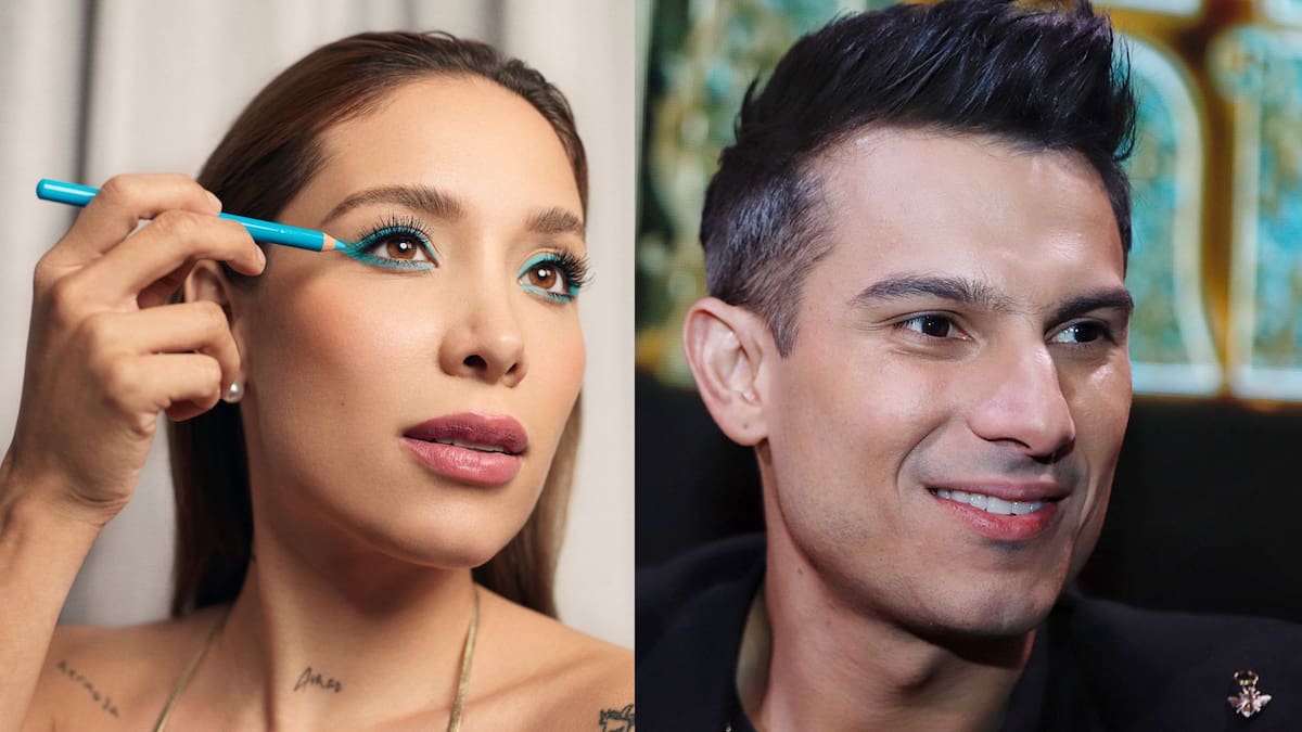 Luisa Fernanda W y Pipe Bueno se casan hoy. // COLPRENSA