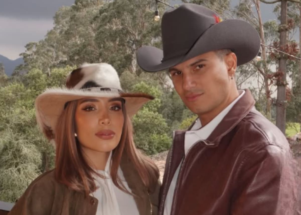 Pipe Bueno y Luisa Fernanda W. // Foto tomada de IG @luisafernandaw