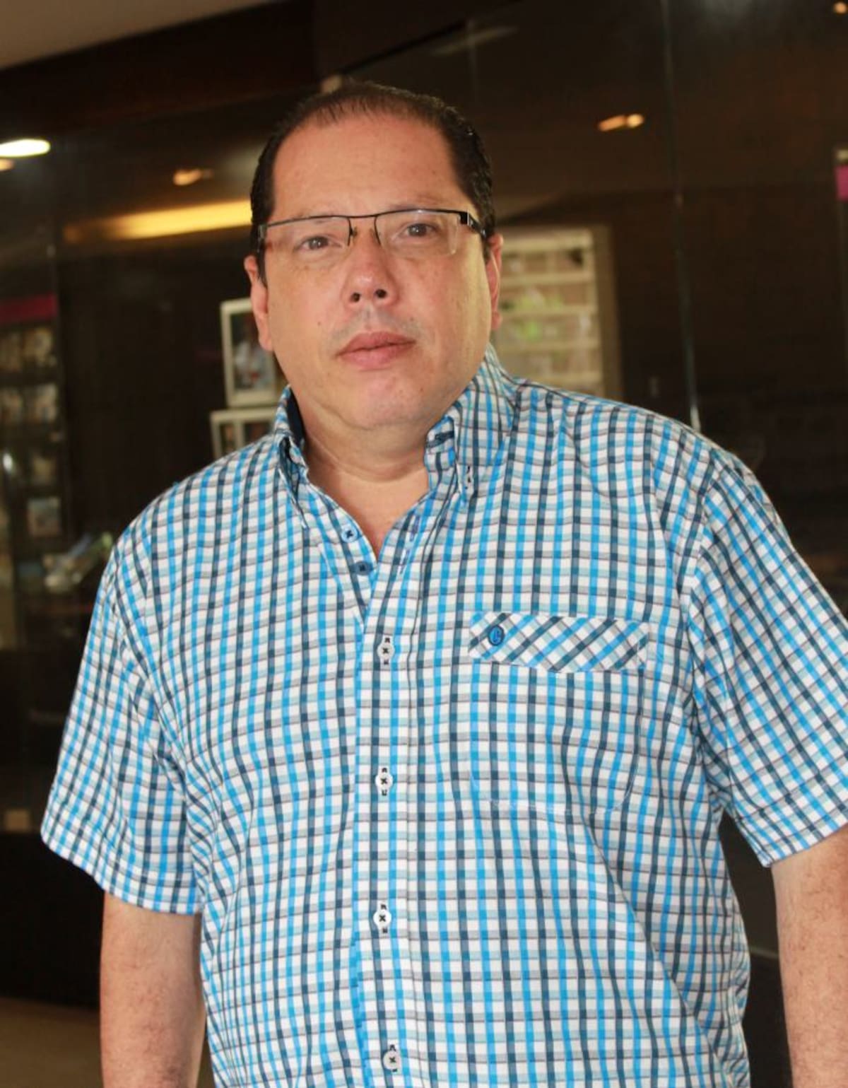 Luis Carlos Arraut Camargo, director del Centro de Emprendimiento de la Universidad Tecnológica de Bolívar. CORTESÍA