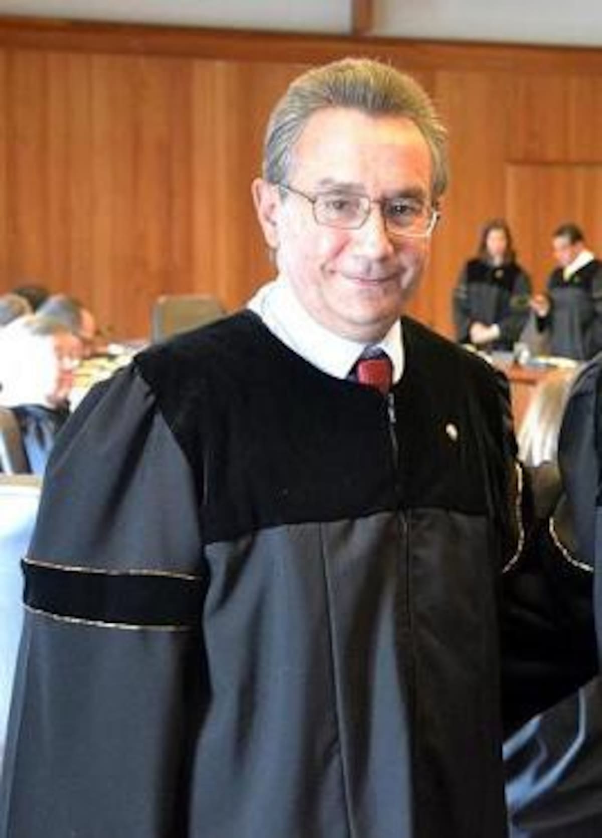Luis Gabriel Miranda Buelvas. COLPRENSA
