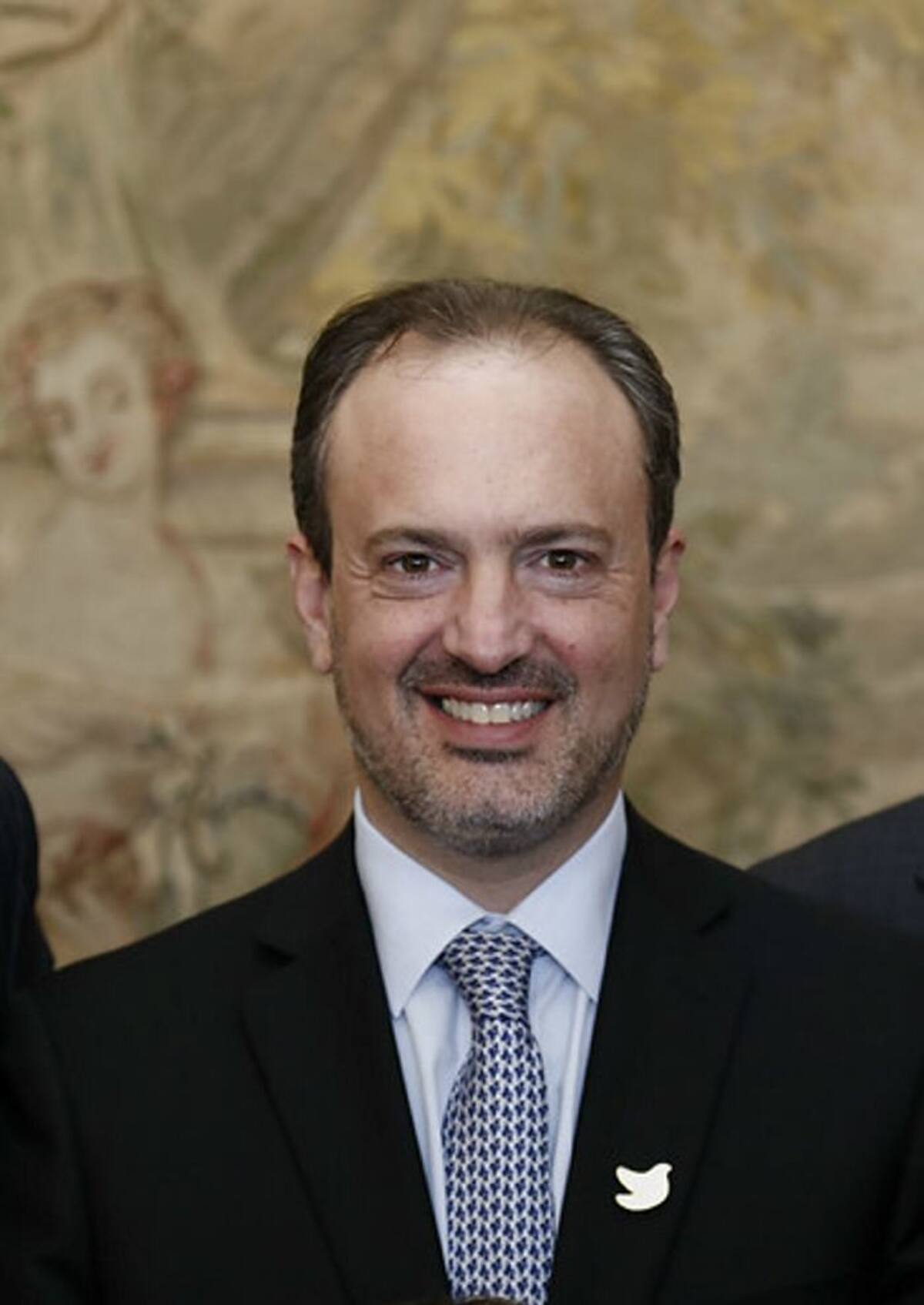 Luis Guillermo Vélez. Archivo