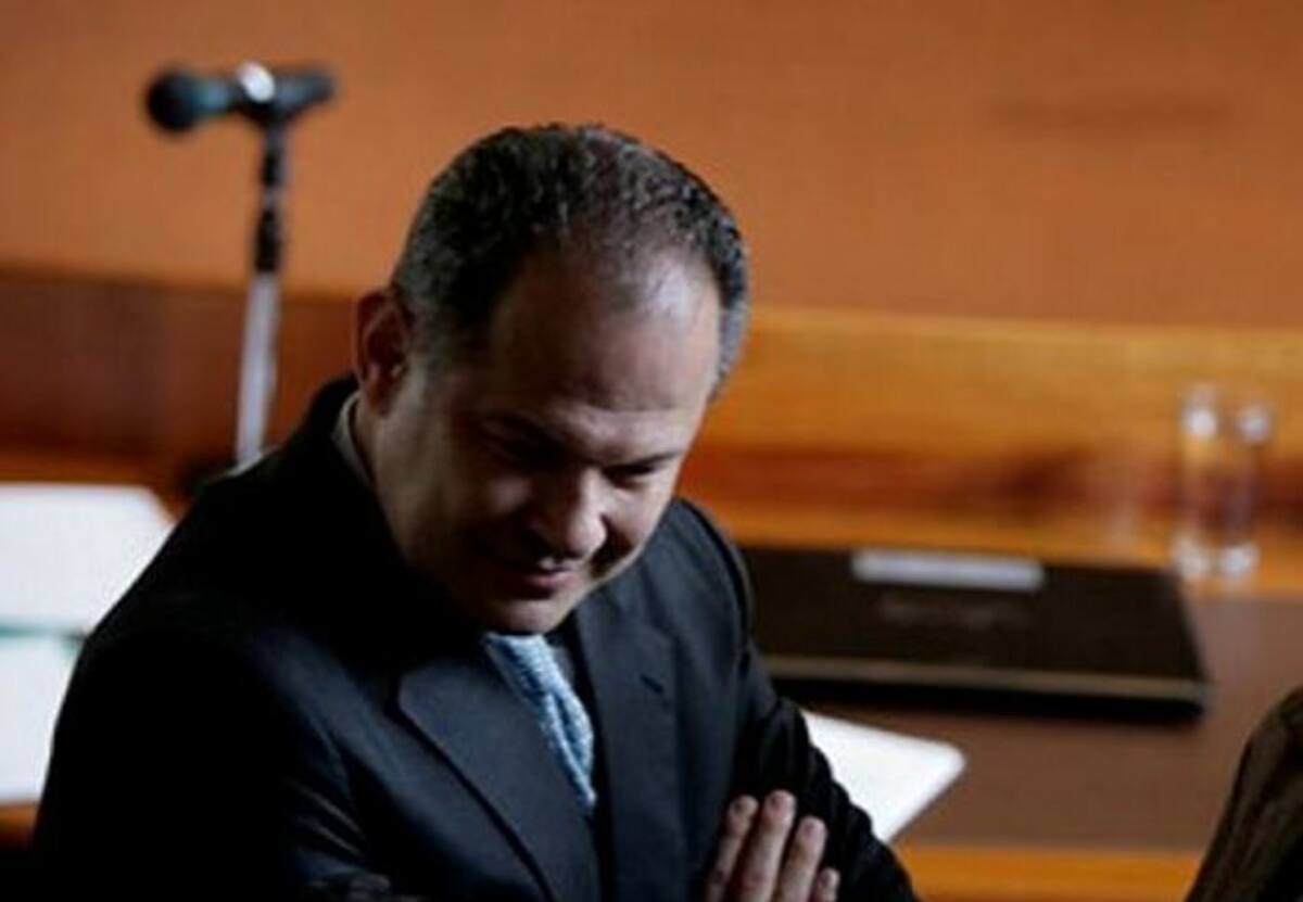 Luis Humberto Gómez Gallo, condenado por parapolítica. COLPRENSA
