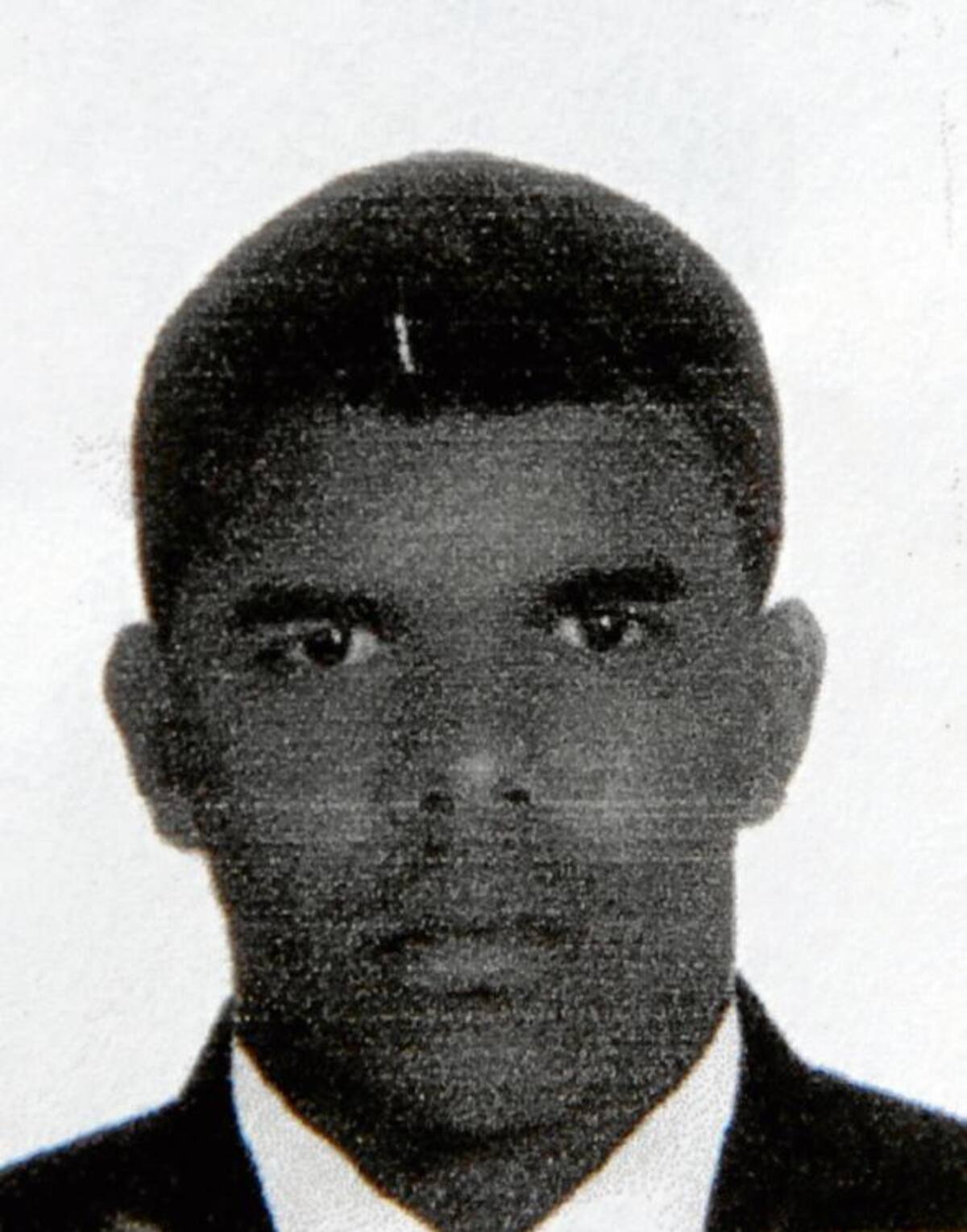 Luis Puerta, muerto.