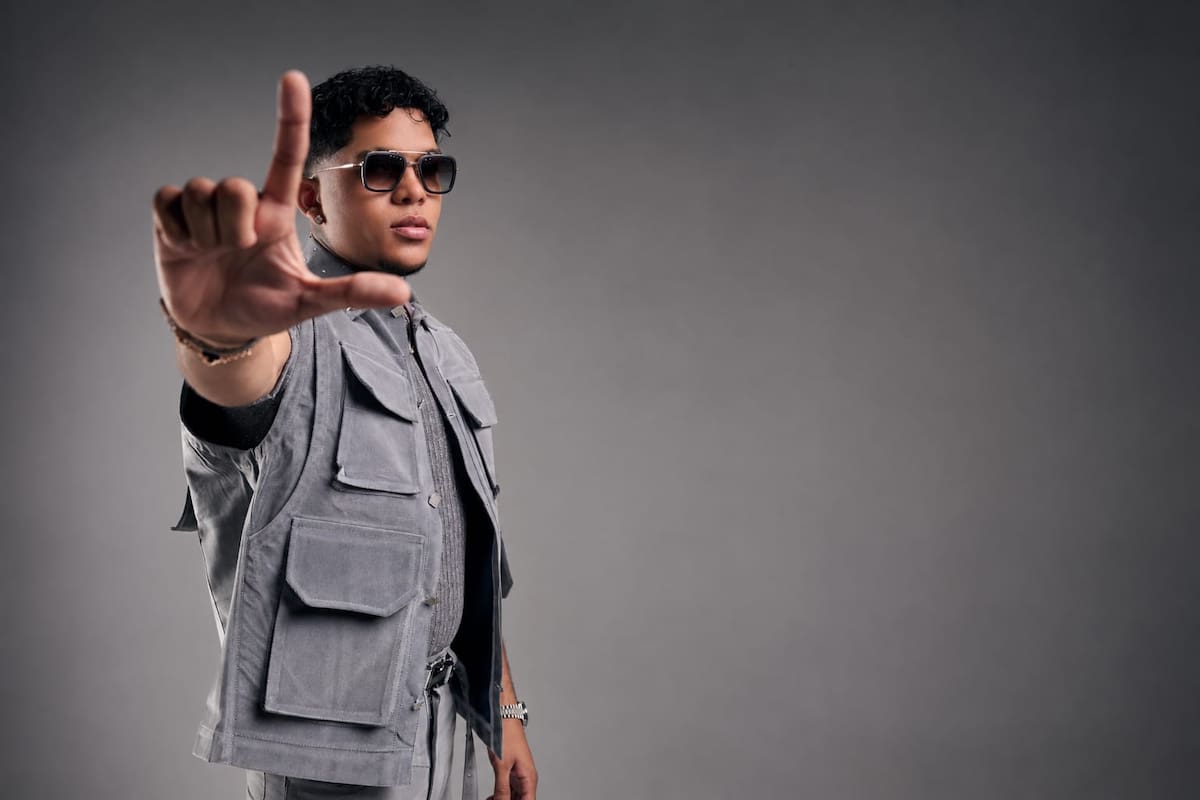 ¡Orgullo cartagenero! Luister La Voz logra su primera nominación a los Heat Latin Music Awards