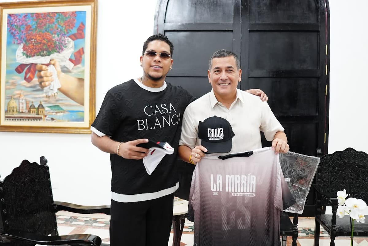El sabor de Luister La Voz llegará al Festival Náutico 2026. //Foto: Cortesía Alcaldía.