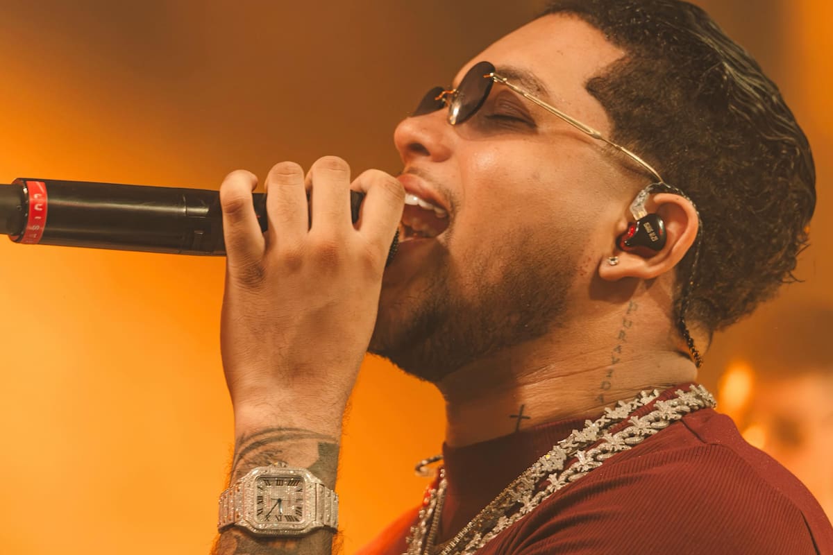 Luister La Voz: “No soy artista de champeta, soy cantante de música cartagenera”