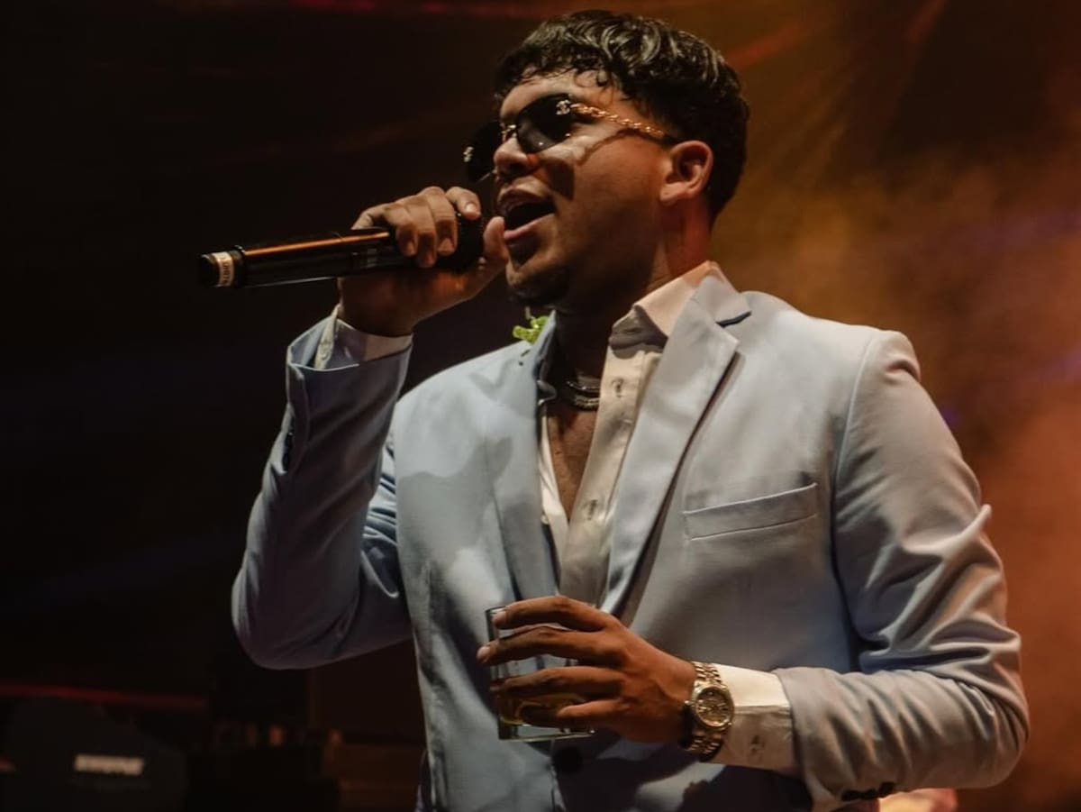 El cantante cartagenero Luister La Voz se sinceró sobre su experiencia con el abuso de las bebidas energizantes en el pasado. //123RF.