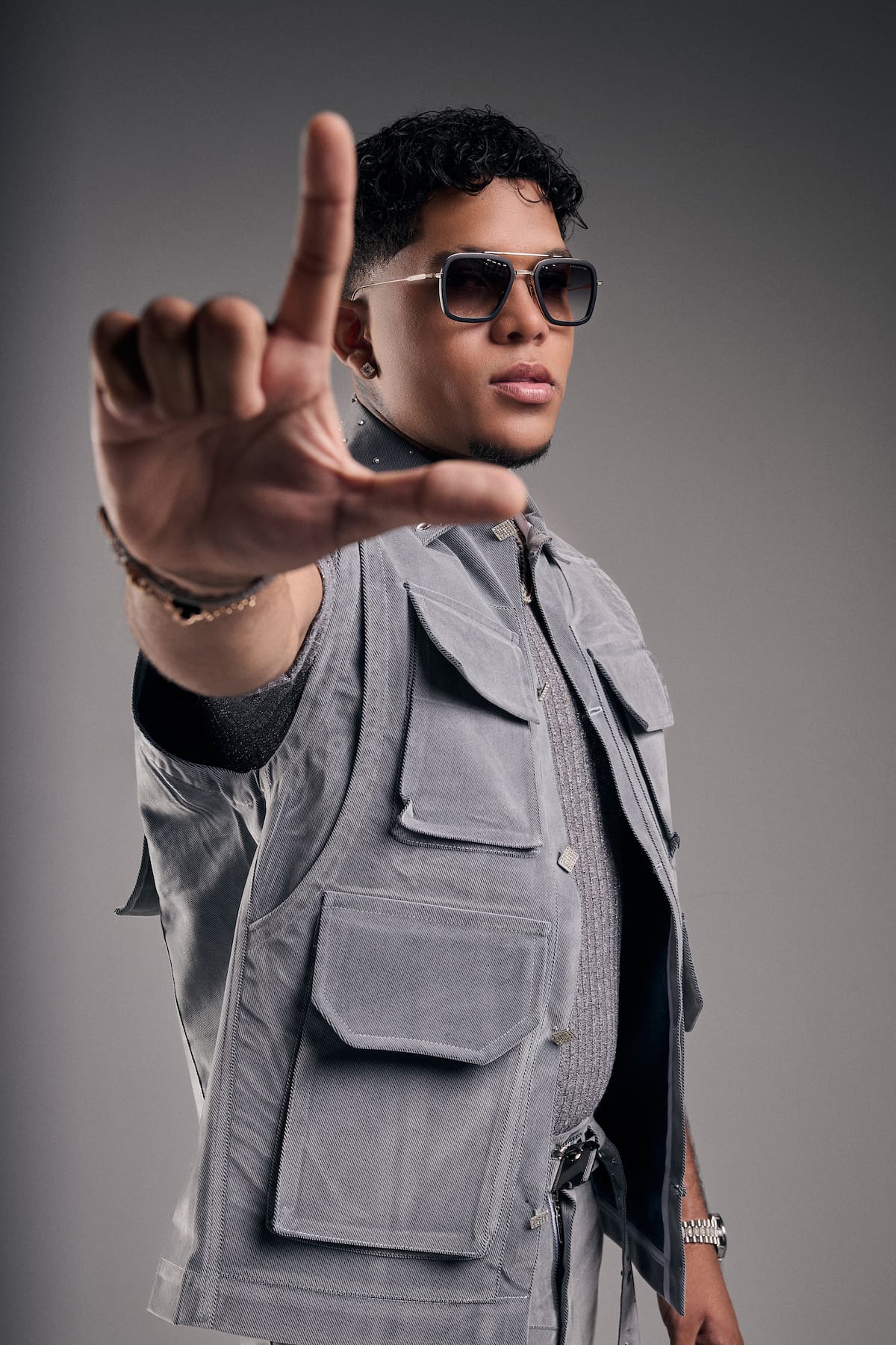 Luister La Voz recibió una nominación a los Heat Latin Music Awards. //Fotos: Agencia Noujau