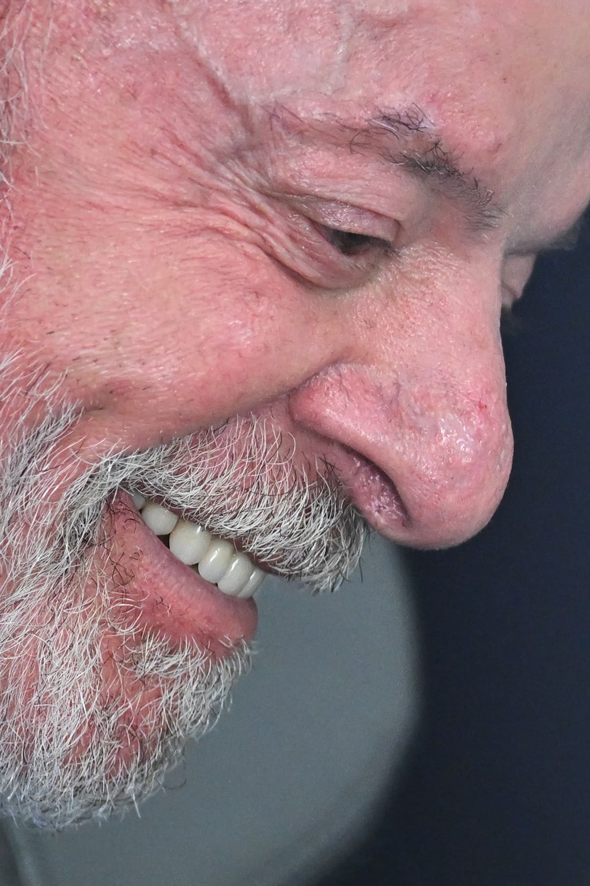 Luiz Inácio Lula da Silva. // Foto: EFE/Andre Borges.