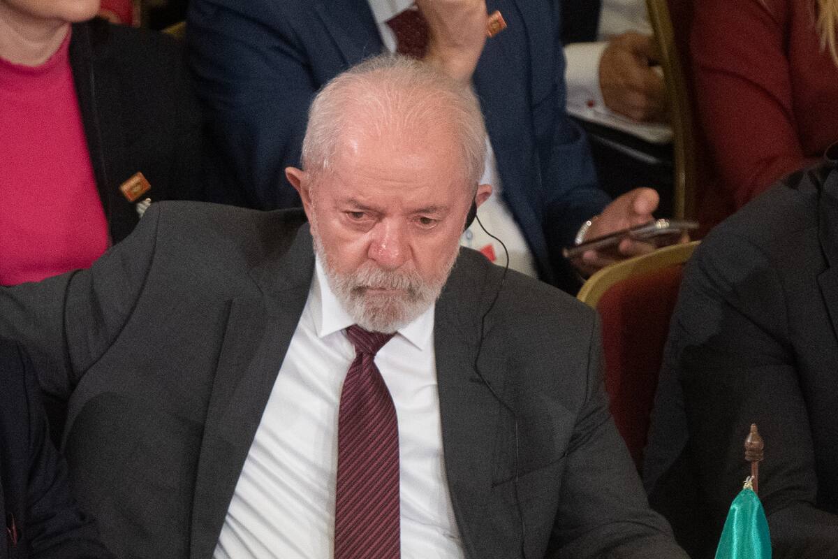 ¿Por qué operaron otra vez a Lula Da Silva en Brasil?