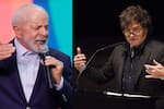 “¿Quién es ese tipo?”: la frase de Lula sobre Javier Milei que se hizo viral