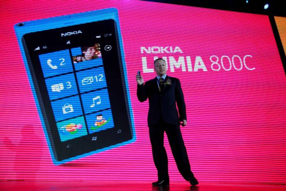 Lumia 800C AP Ng Han Guan