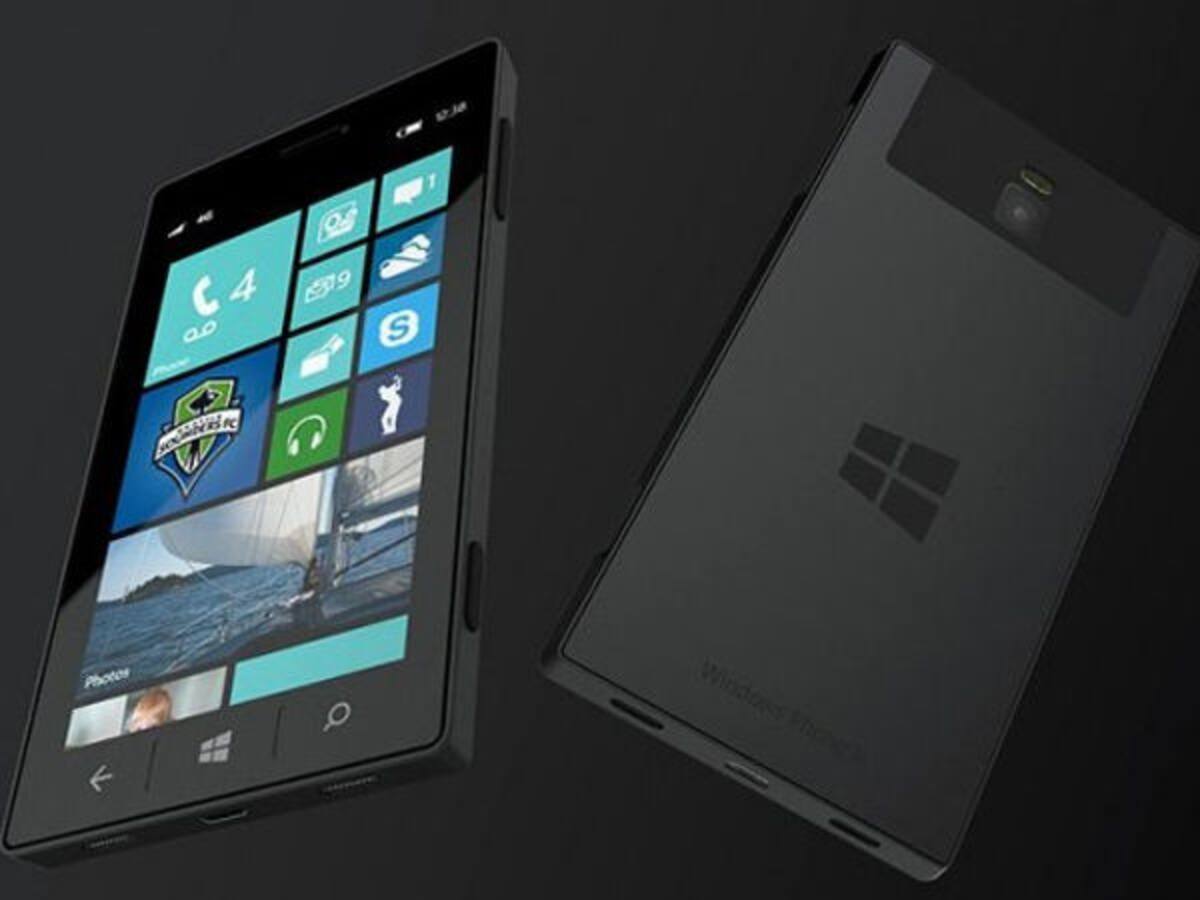 Celulares Lumia 950 de Microsoft. Microsoft