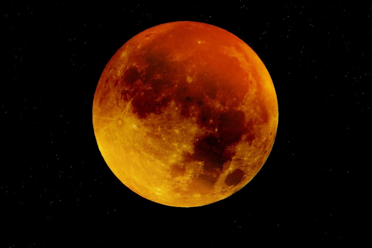 “Luna de sangre” en septiembre 2025: ¿se podrá ver en Colombia?