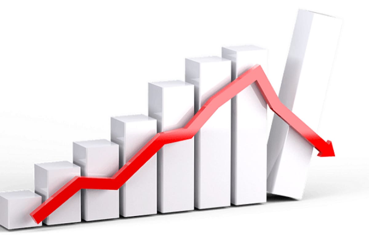 Lunes negro: caen las bolsas en todo el mundo tras aranceles de Trump