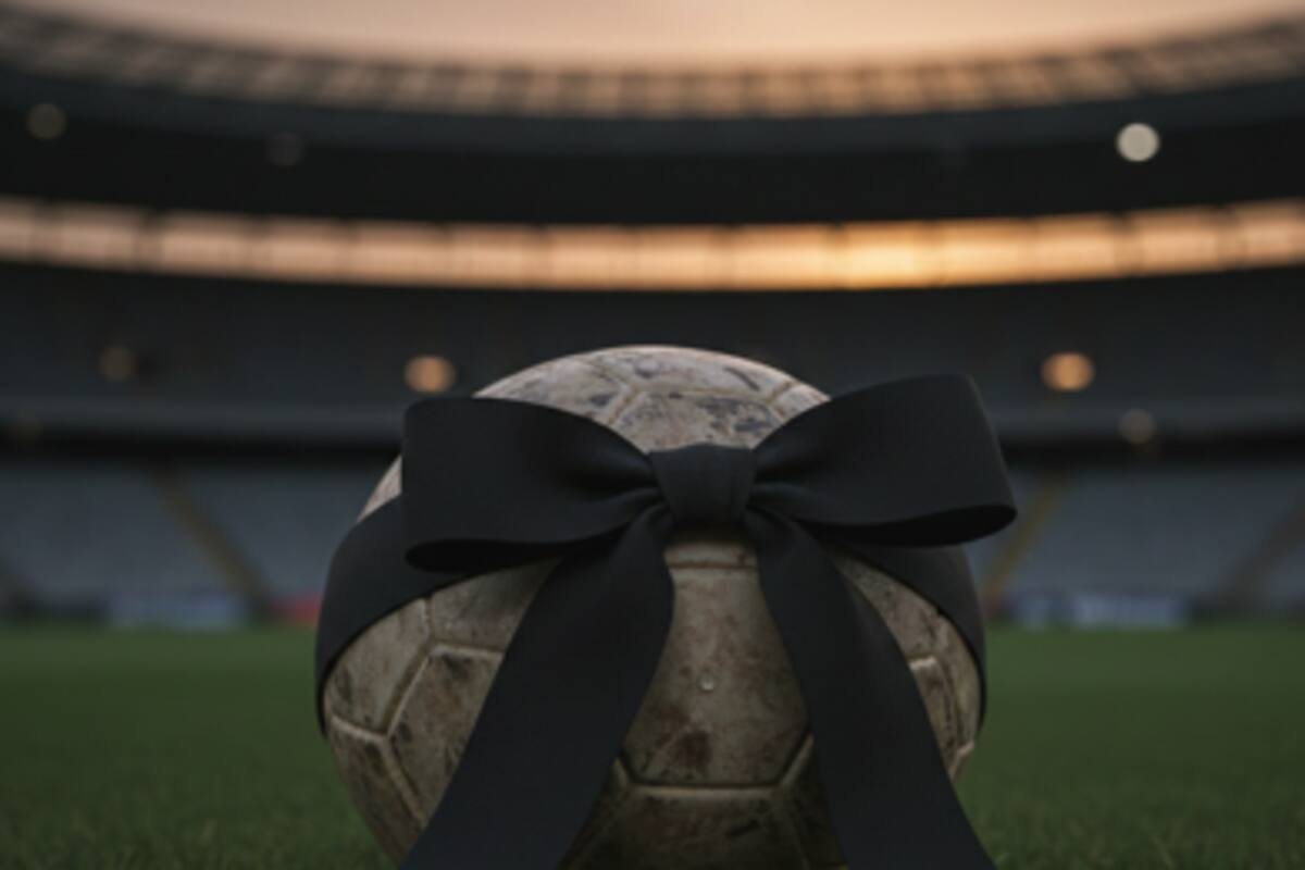 Dolor: jugador de 27 años muere en pleno partido