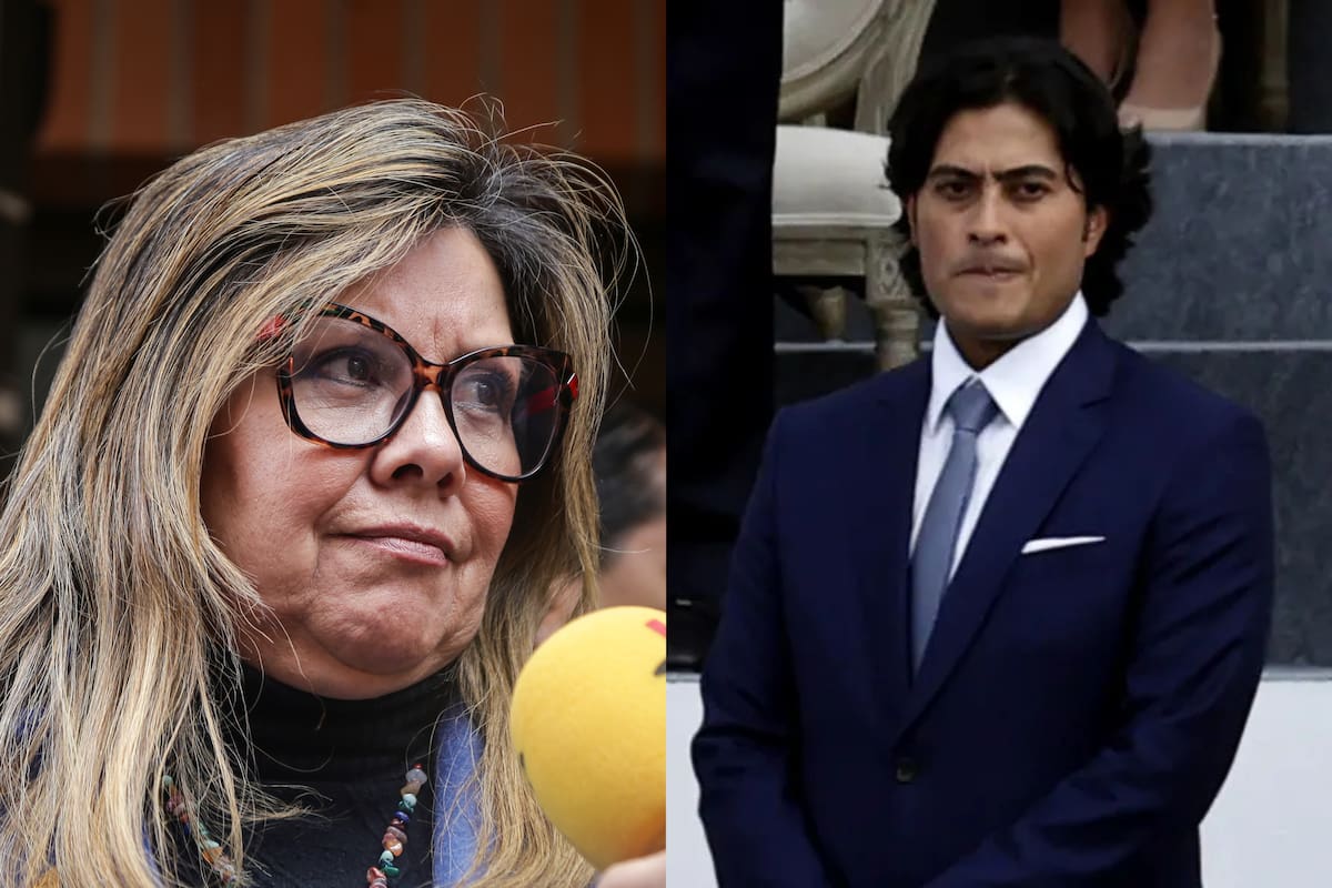 Denuncian que fiscal general ordenó retirar delito de lavado de activos a Nicolás Petro