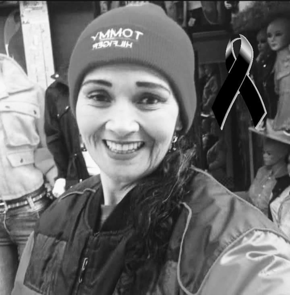 Luz Aida Uribe García, de 49 años y oriunda de Bucaramanga, fallecida en accidente en Yopal. //Cortesía
