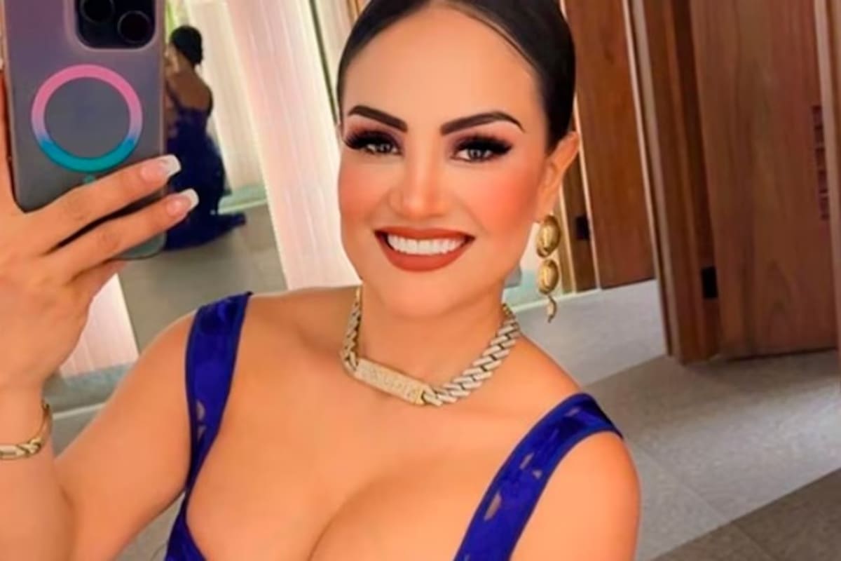 Influencer y reina de carnaval fue encontrada muerta en piscina de México