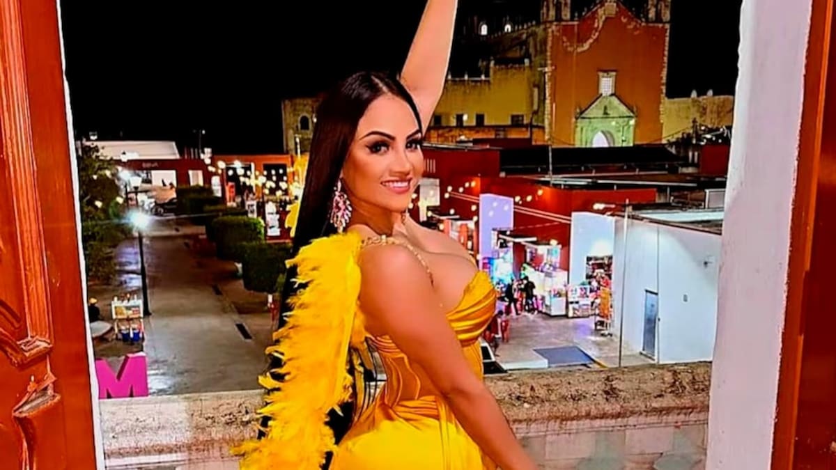 Luz María Barrera. //Foto: captura de pantalla.