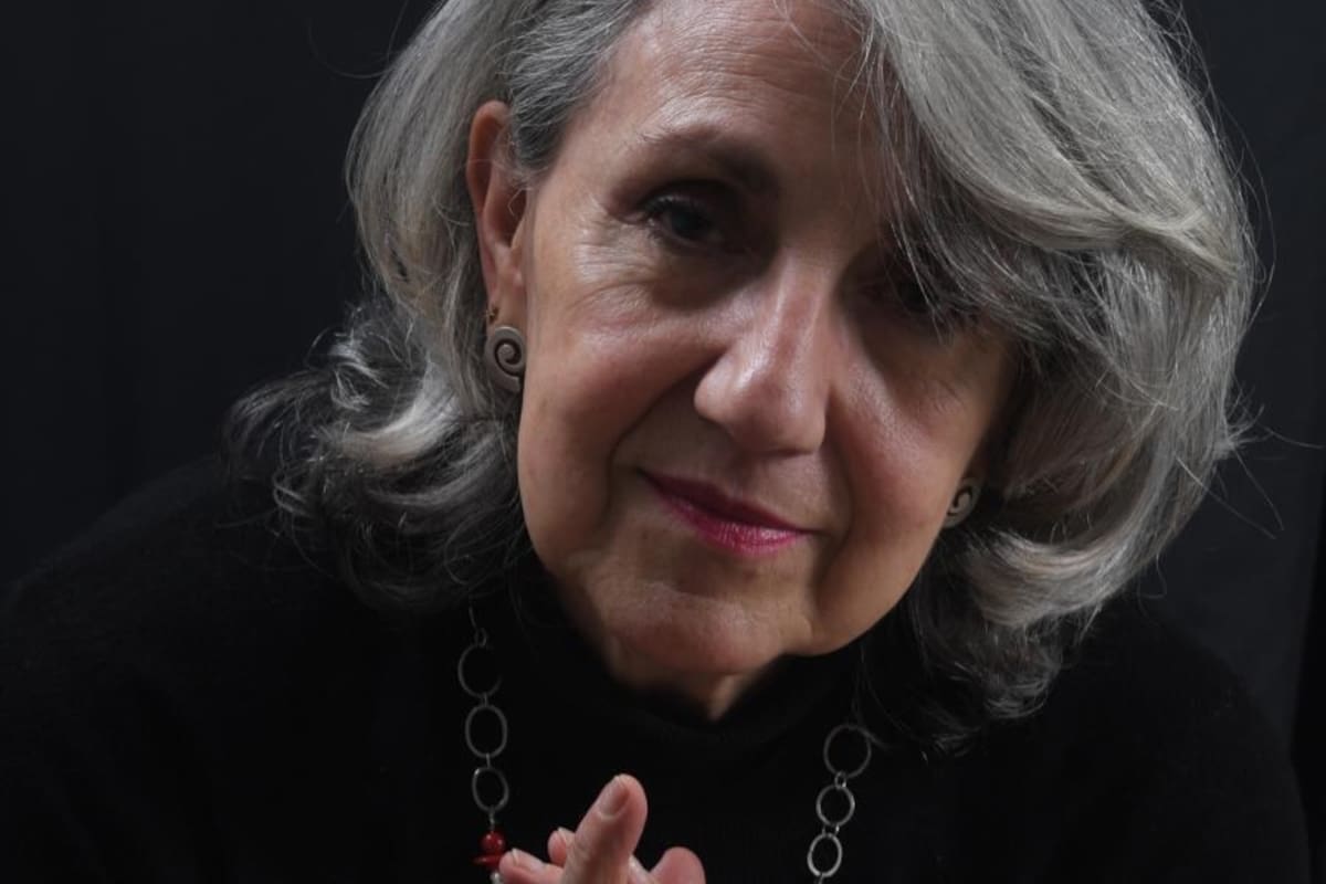 Luz Mary Giraldo revela los secretos que habitan detrás de sus versos