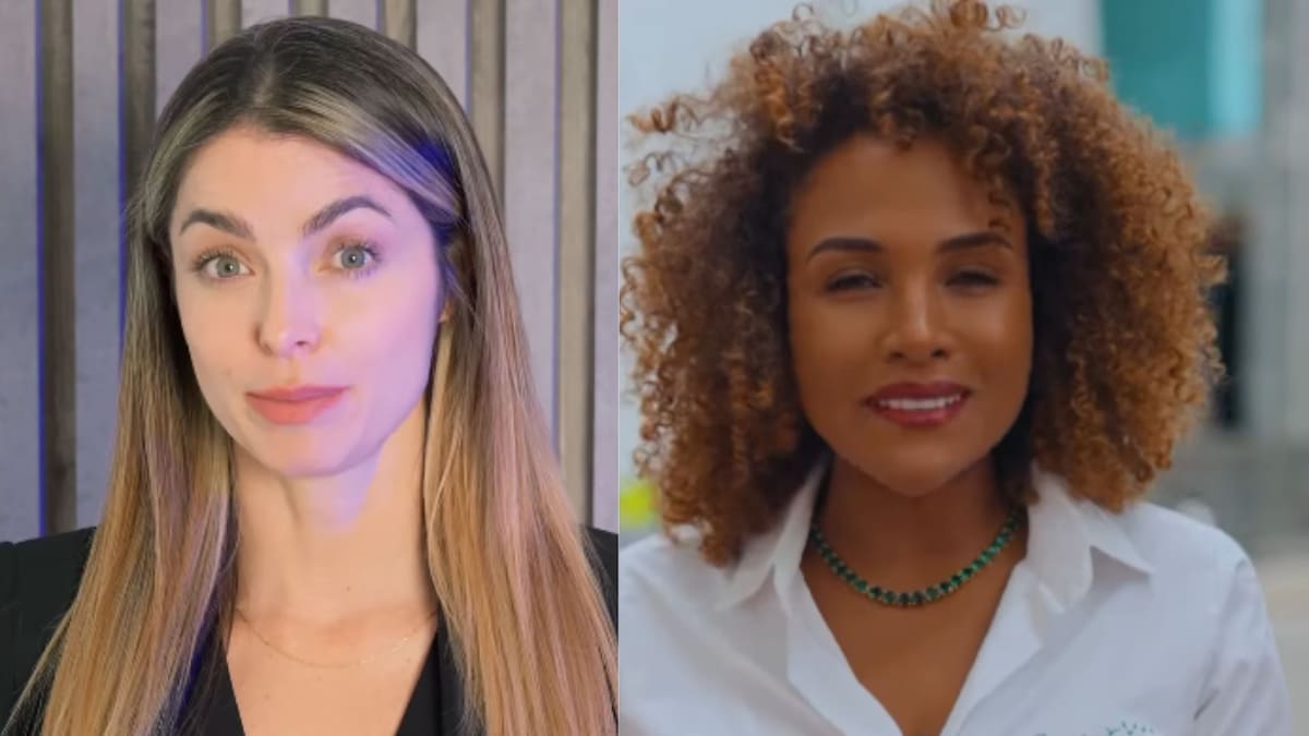 Mabel Lara reaccionó a comentario de Cristina Hurtado y desató debate en redes. // Redes Sociales IG Mabel Lara y IG Cristiana Hurtado