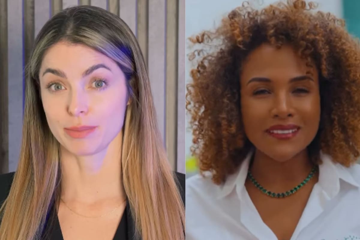 Mabel Lara cuestionó comentario de Cristina Hurtado sobre Lumumba Vea: “Toca educarnos”