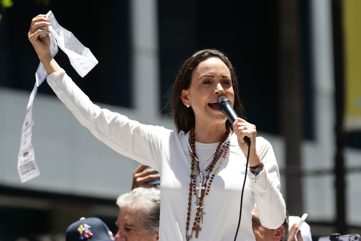 María Corina Machado pide enfocarse en el 10 de enero: ¿qué sucederá?