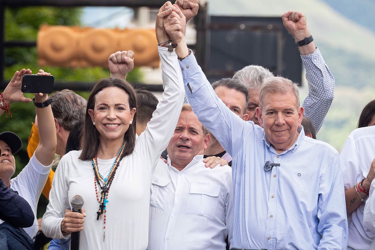 Chavismo buscará levantar las sanciones a Venezuela en diálogo con la oposición