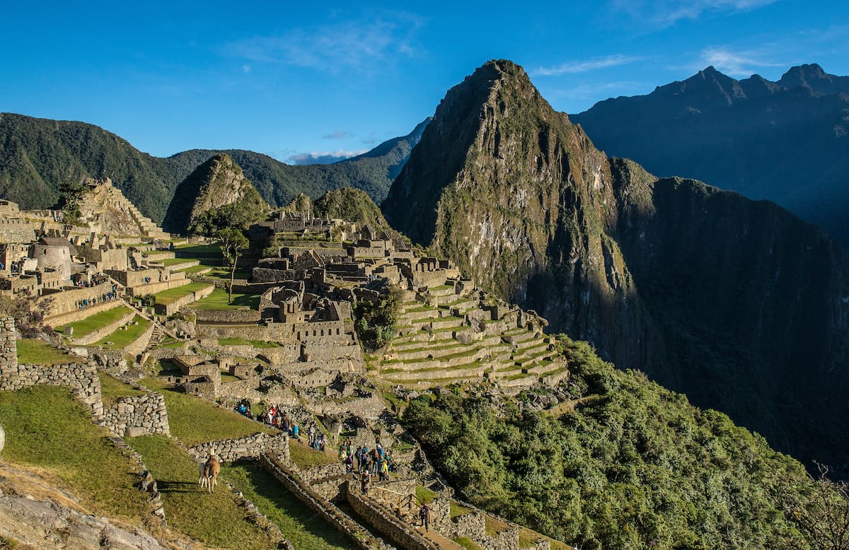 La ciudad peruana de Cusco es la puerta de entrada a Machu Picchu // Freepik.