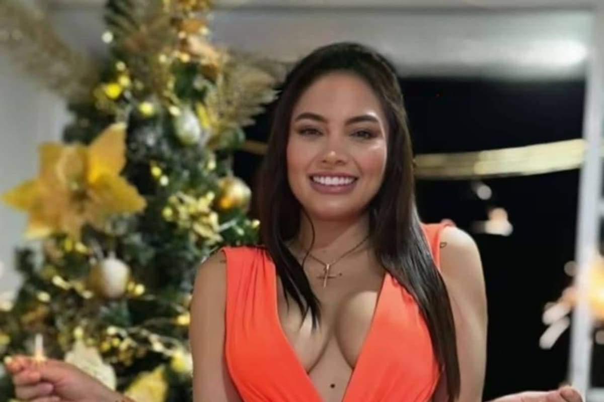 “Estaba tocando cuando le dispararon”: familia de la dj Maciel Gómez