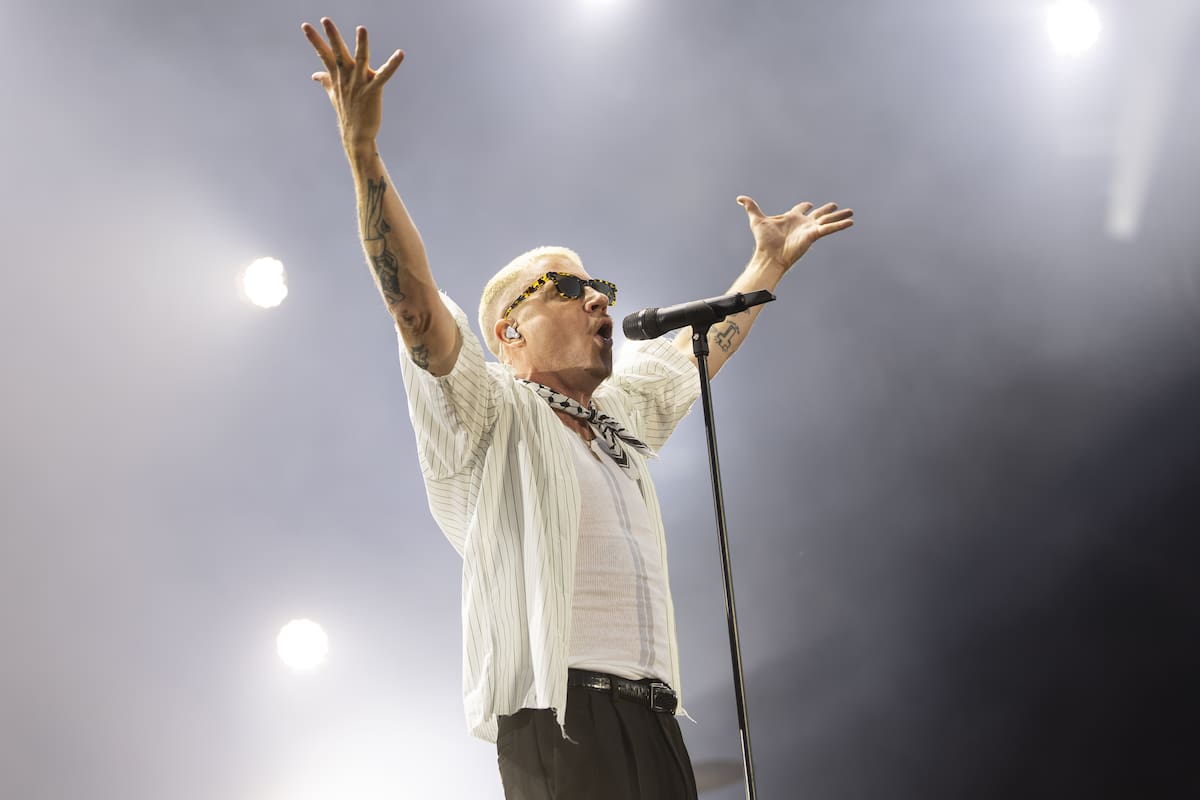 Macklemore hará gira benéfica por Palestina tras polémica con Ed Sheeran