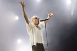 Macklemore hará gira benéfica por Palestina tras polémica con Ed Sheeran