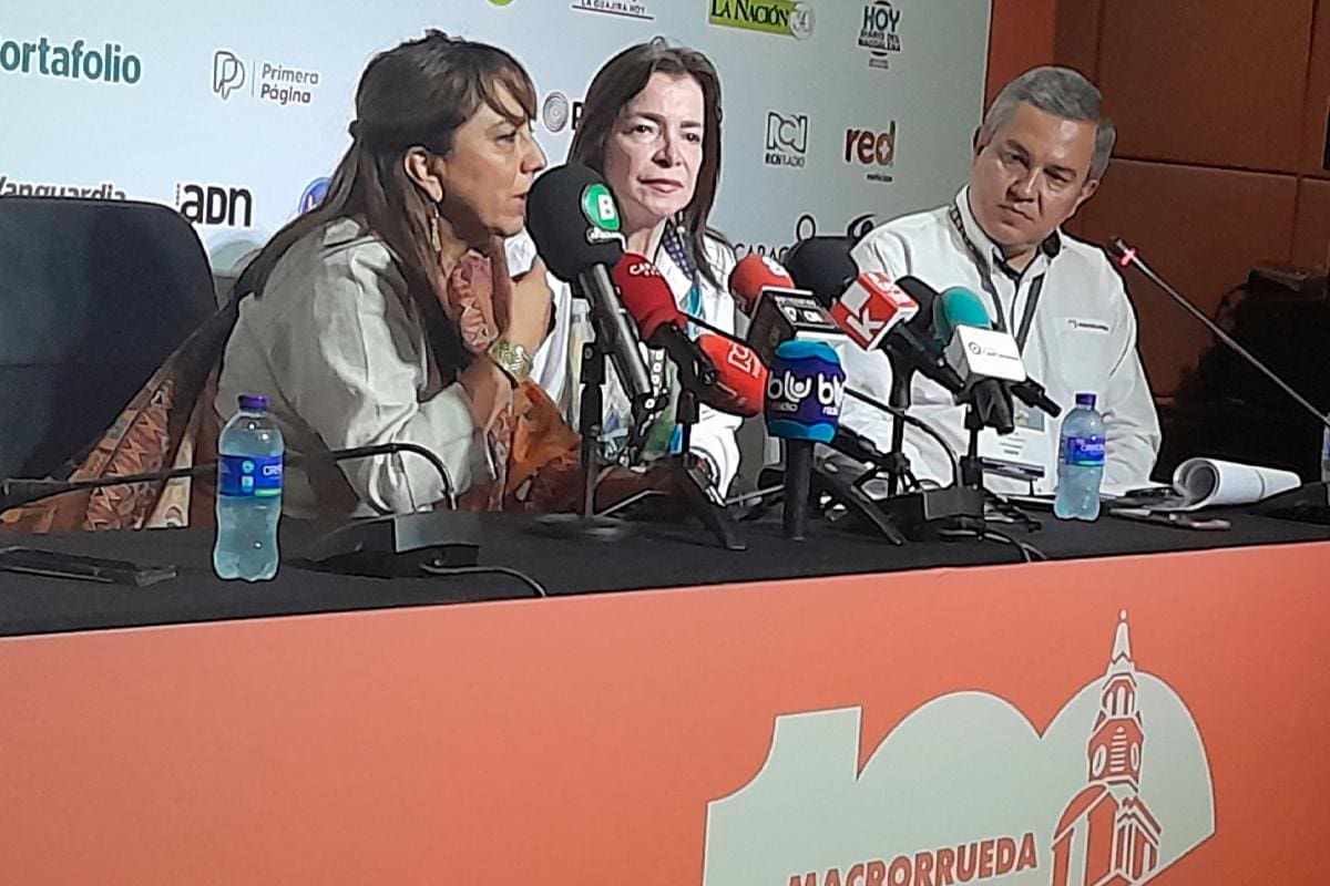 Macrorrueda de Negocios 100: El mundo le compra a Colombia, en Cartagena