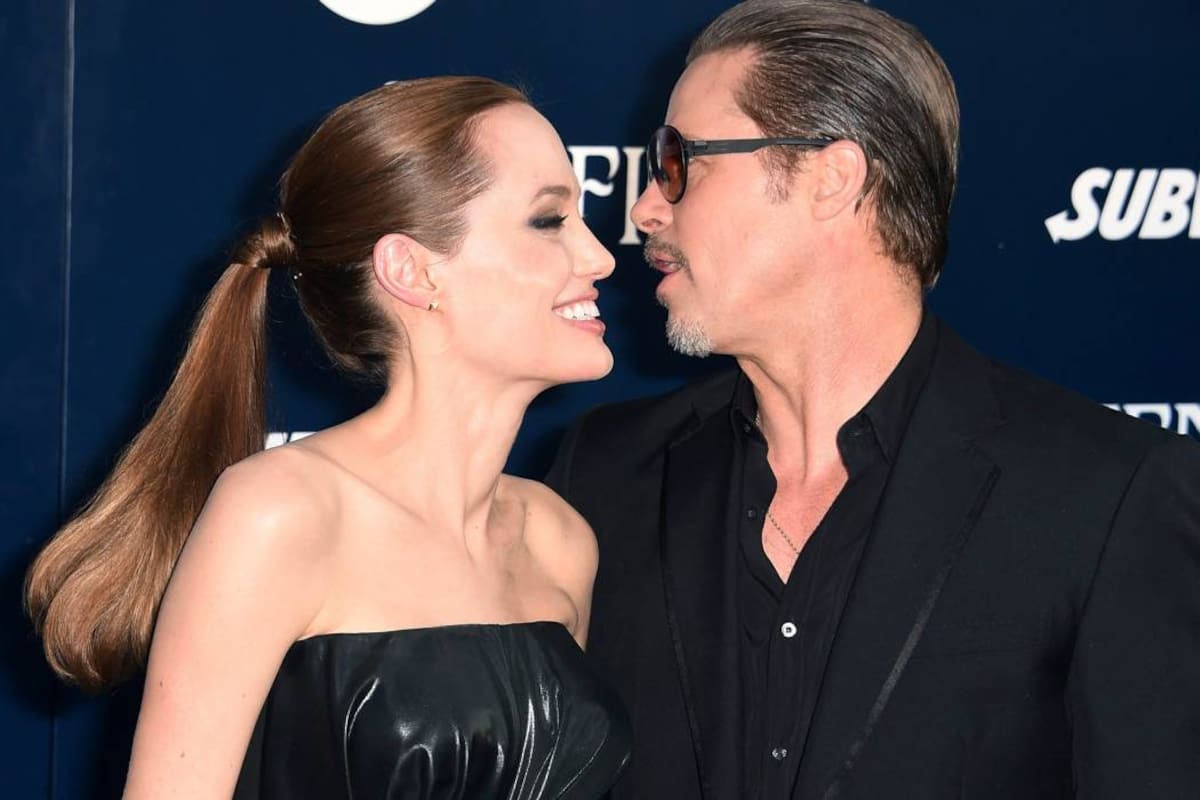 Maddox, hijo de Brad Pitt y Angelina Jolie, cambia su apellido