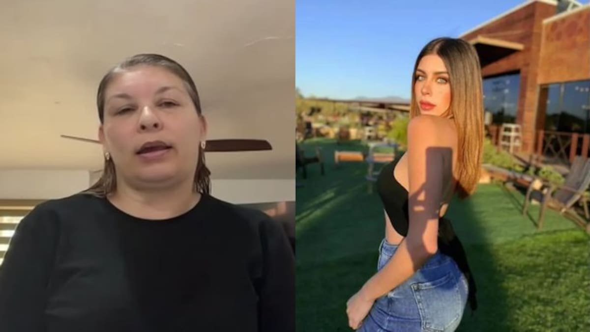 Reyna Flores, madre de la exreina asesinada Carolina Flores, pidió que la persona responsable se entregue a las autoridades y permita que se haga justicia: “La vamos a encontrar”.