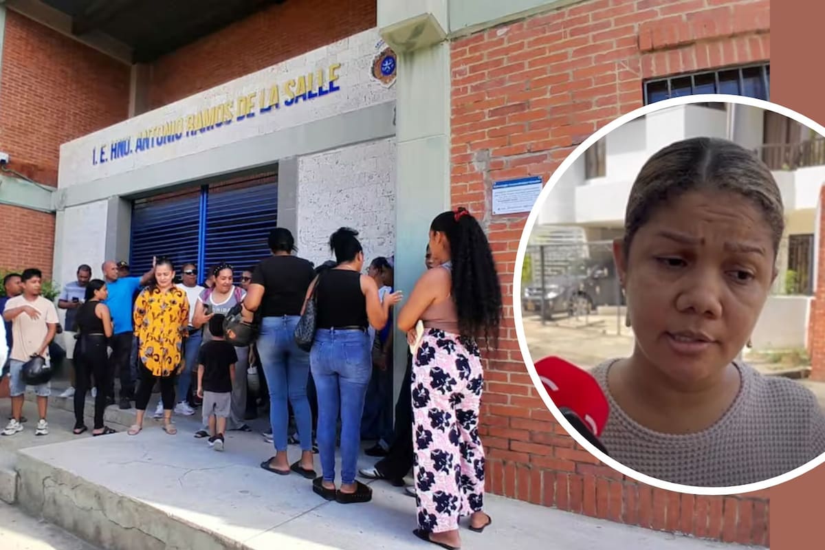 Madre de niña que perdió dos dedos en colegio relata la angustiante atención que recibió