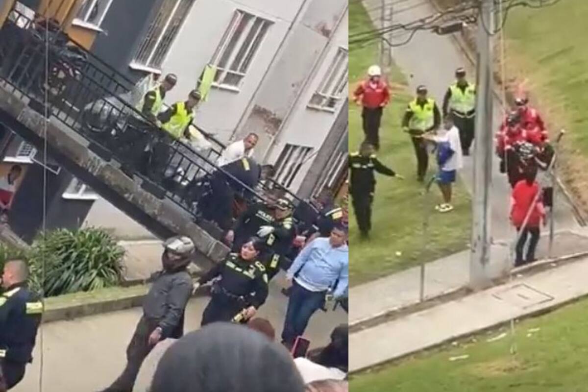 Horror en Colombia: mujer asesinó a su hija de 2 años