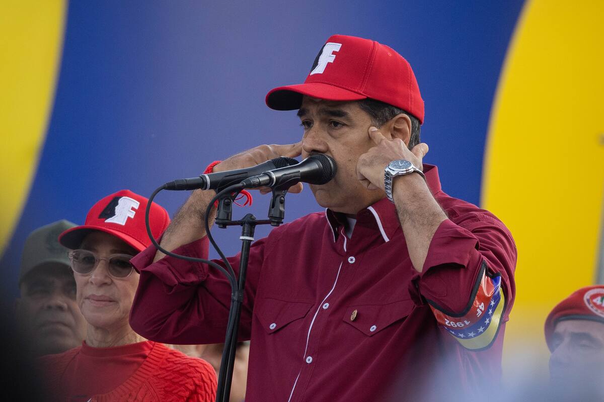Maduro culpa a EE.UU. por trabas en vuelos de venezolanos deportados
