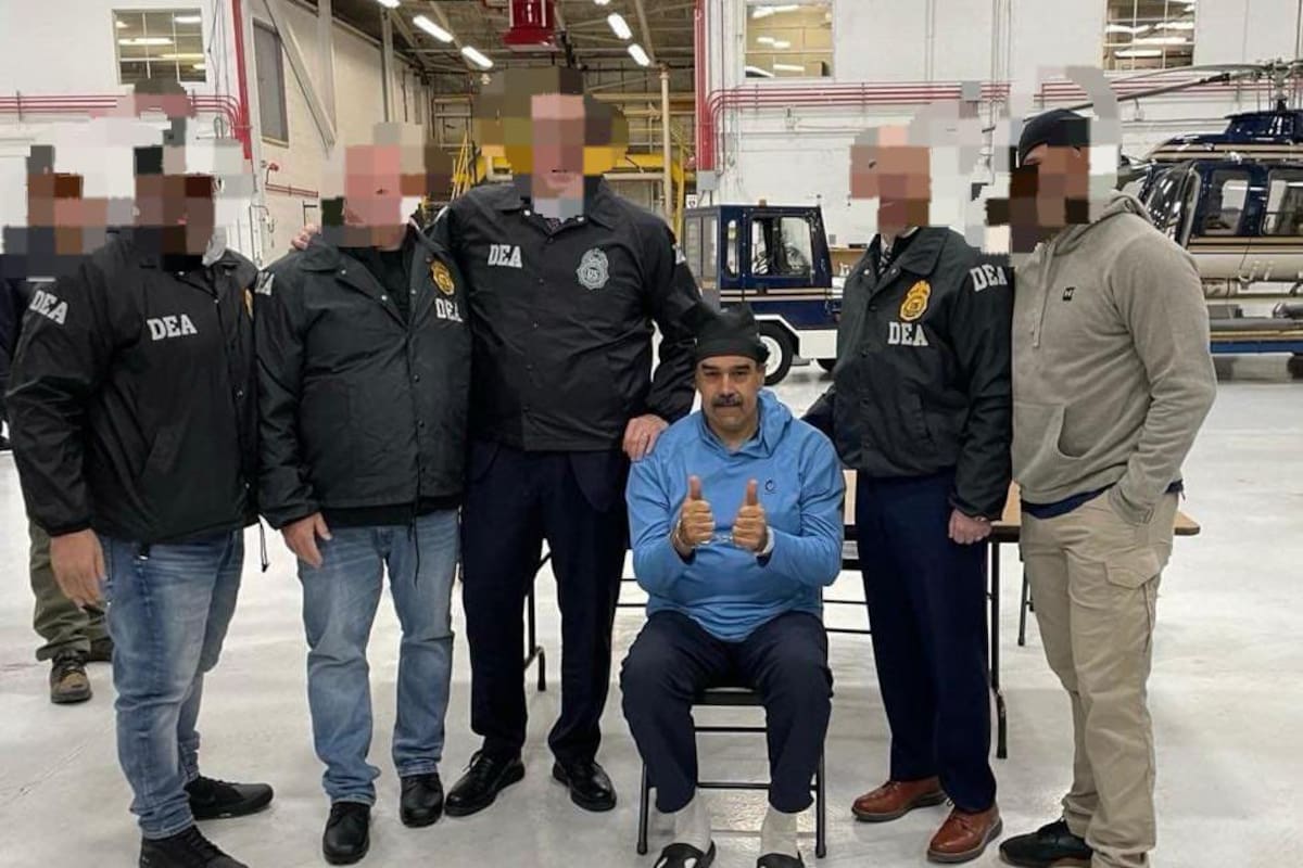 Suiza congela los activos de Nicolás Maduro tras su captura