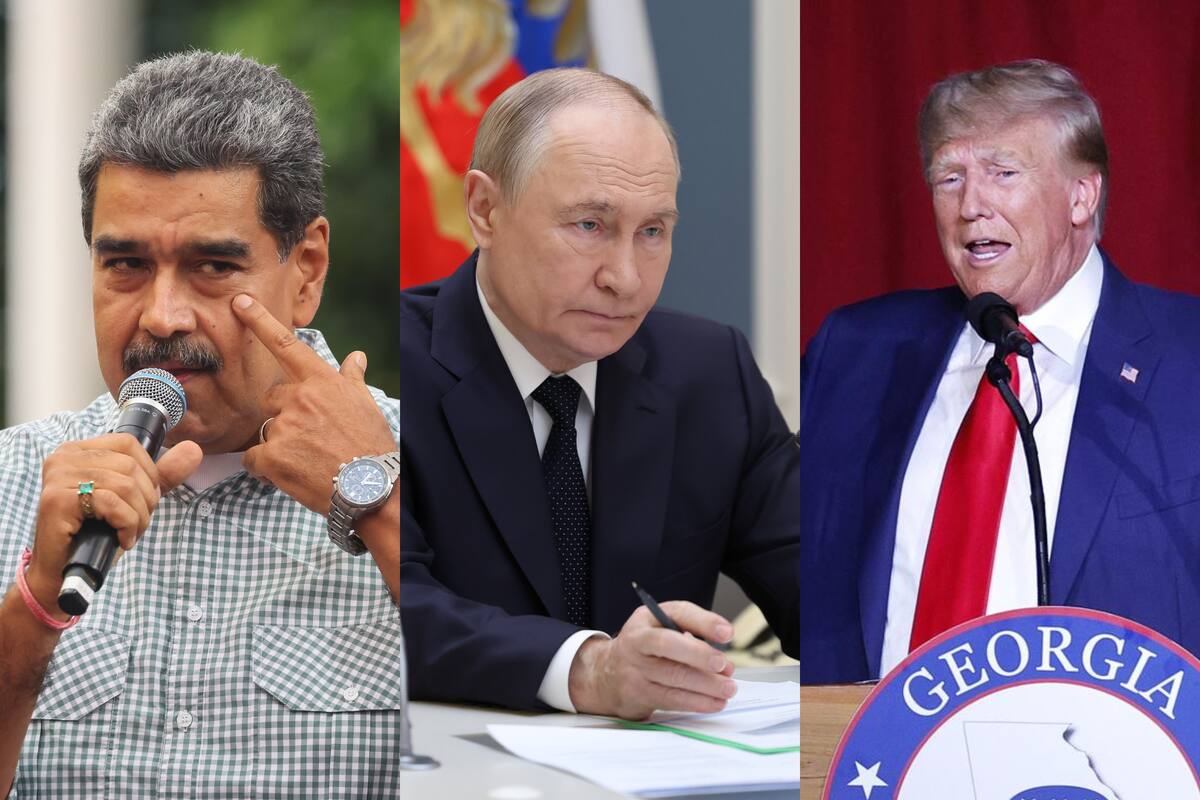 La dura advertencia de Rusia a Estados Unidos sobre un posible ataque a Venezuela